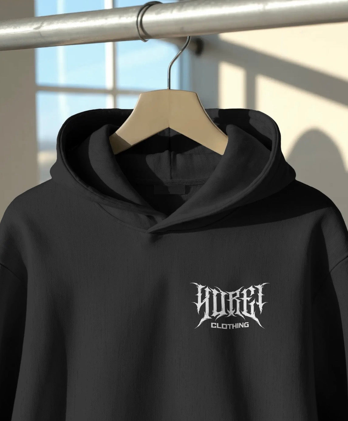 Skull Hoodie