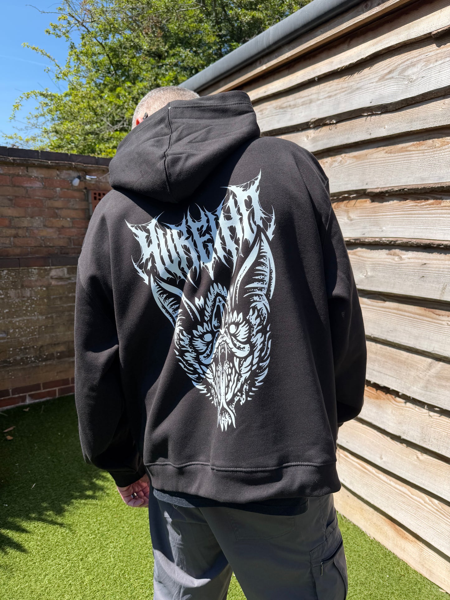 Bat Hoodie