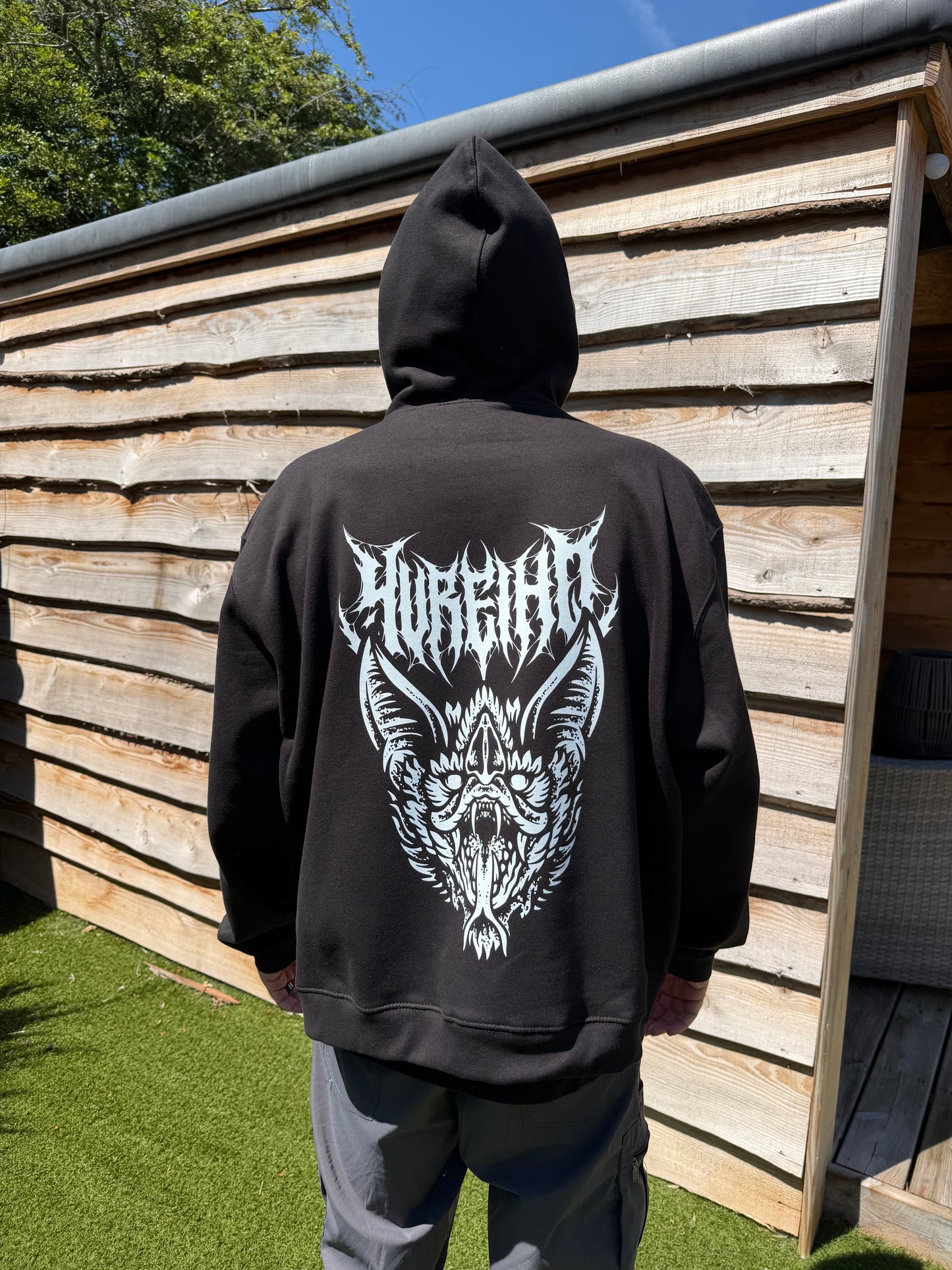Bat Hoodie