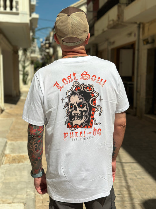 Lost soul heavyweight tee