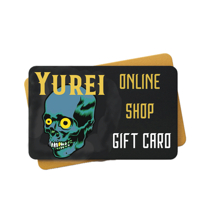 Yurei gift card