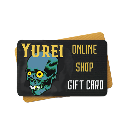 Yurei gift card