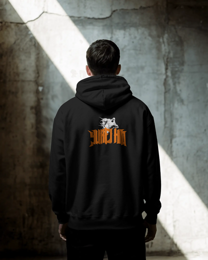 Ghost logo Hoodie