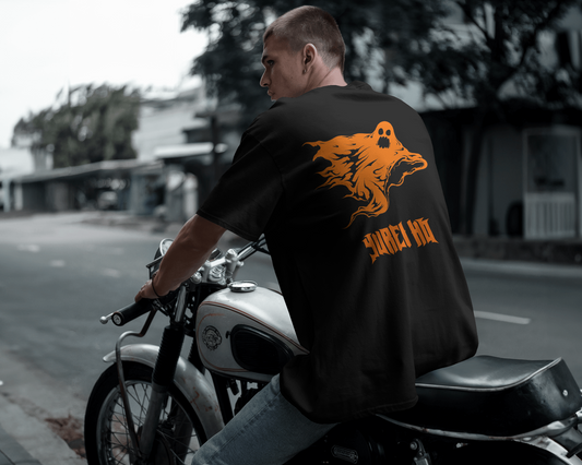 Ghost heavyweight tee