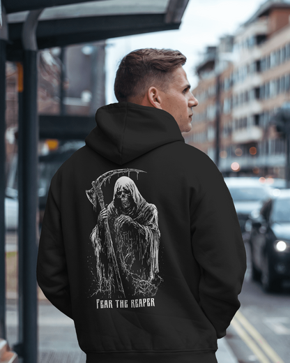 Reaper hoodie