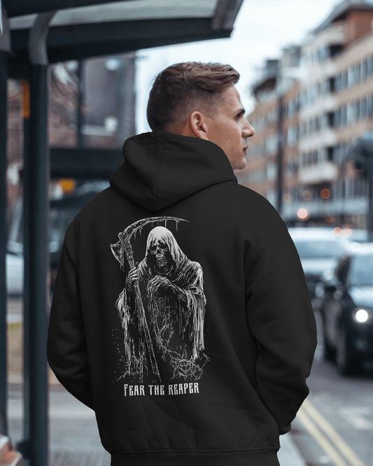 Reaper hoodie