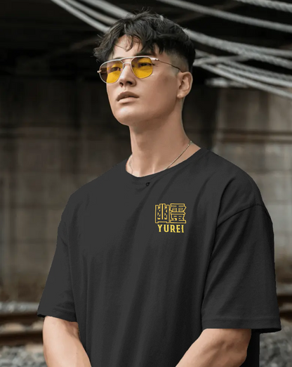 Yurei kanji tee