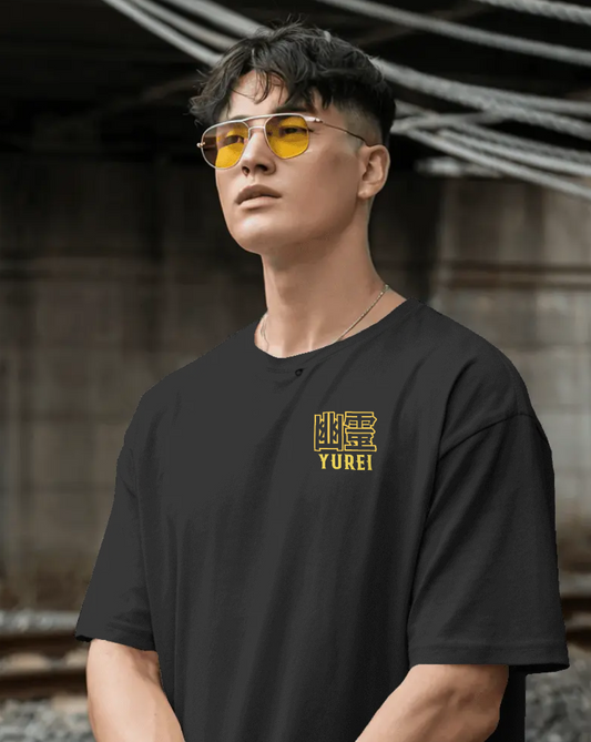 Yurei kanji tee
