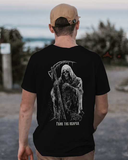 Reaper Heavyweight tee