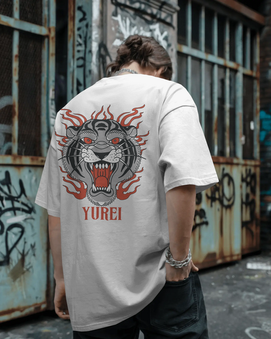 Tiger tee