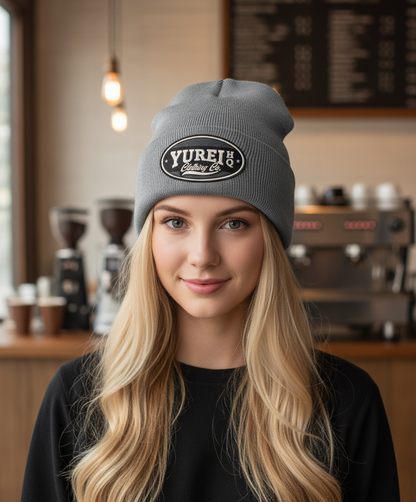 Beanie logo