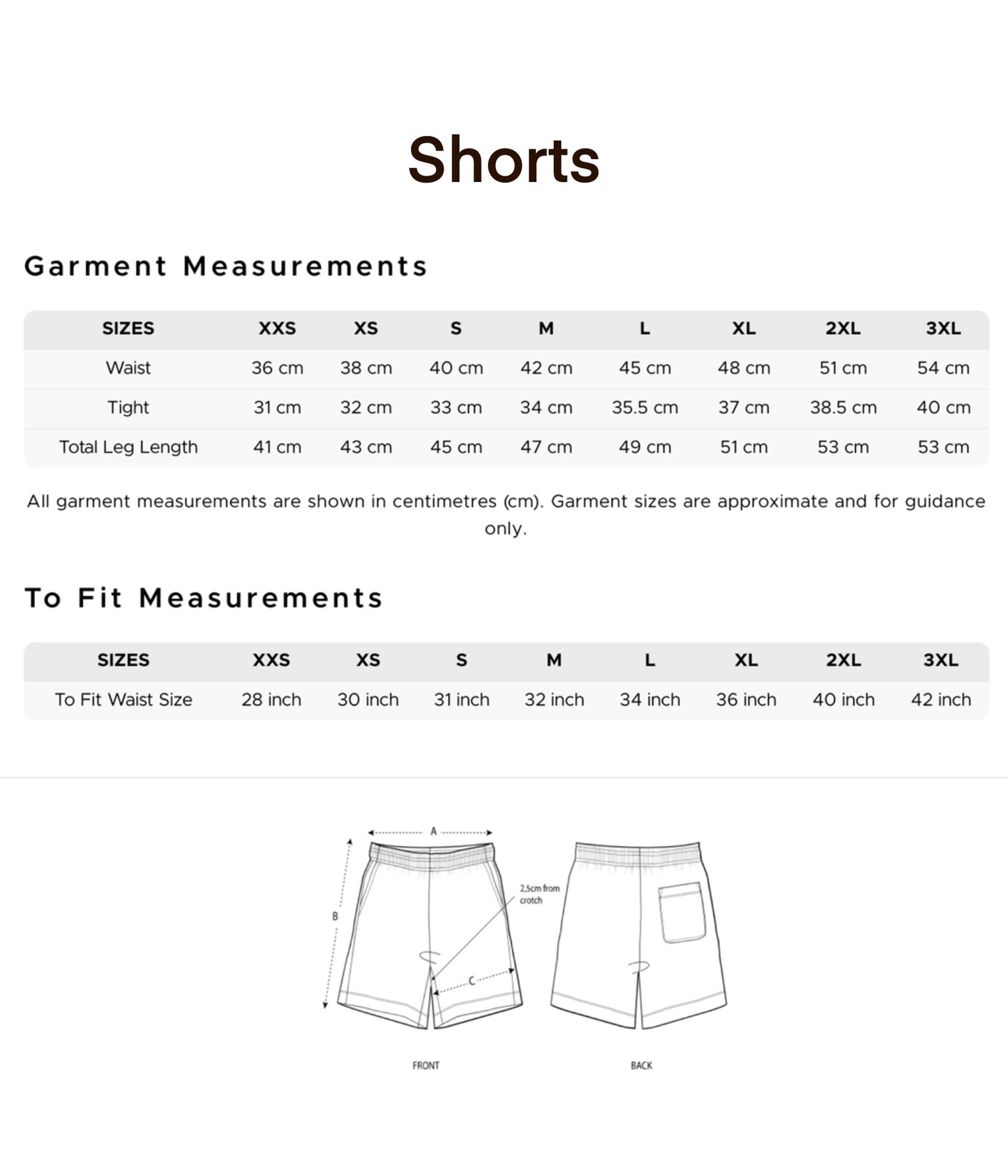 Lightning skull shorts