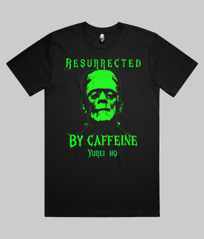 Caffeine tee