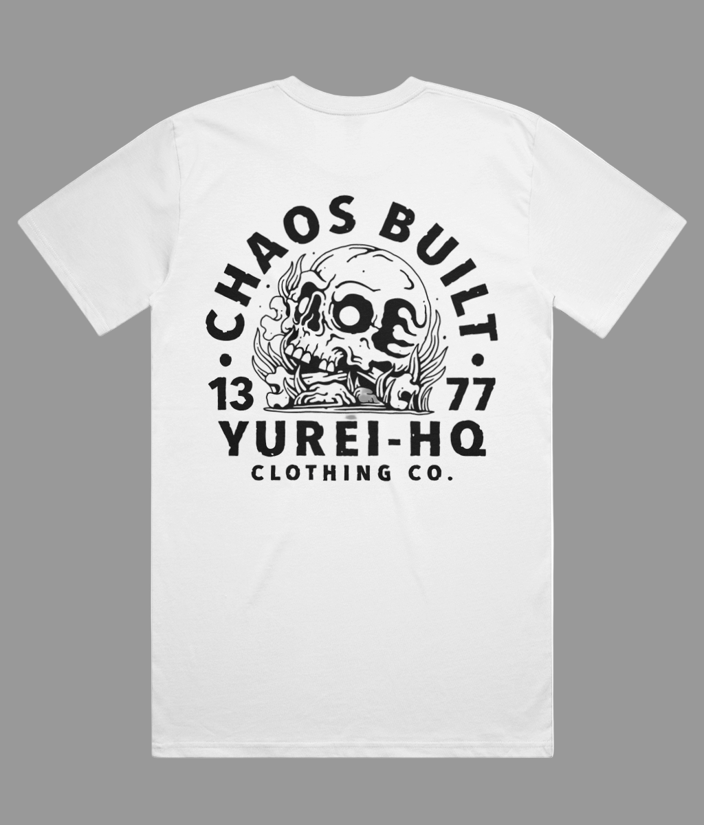 Chaos Built Tee