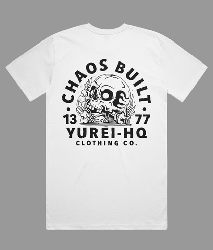 Chaos Built Tee