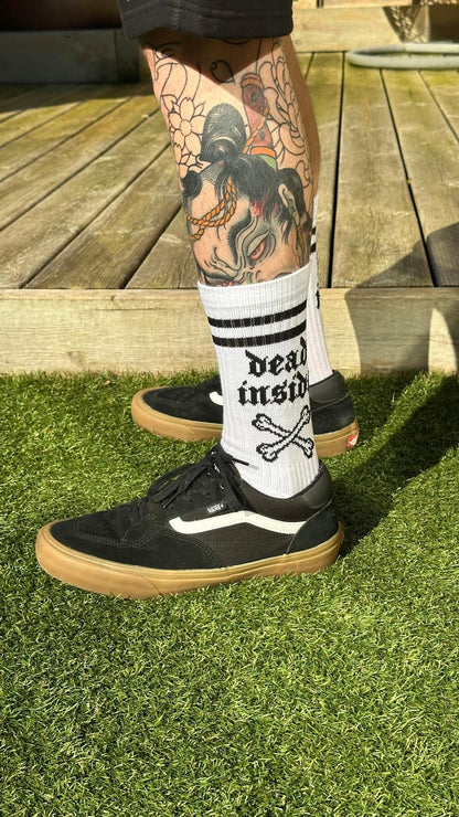 Dead inside Socks