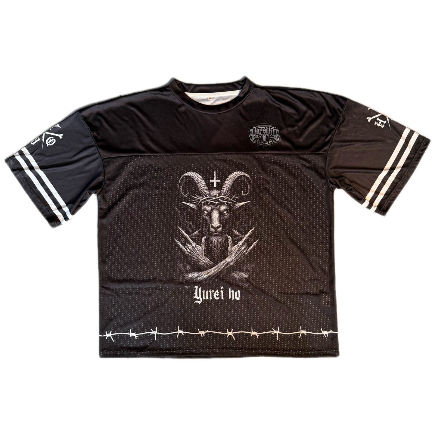 Inflicted 13 Jersey