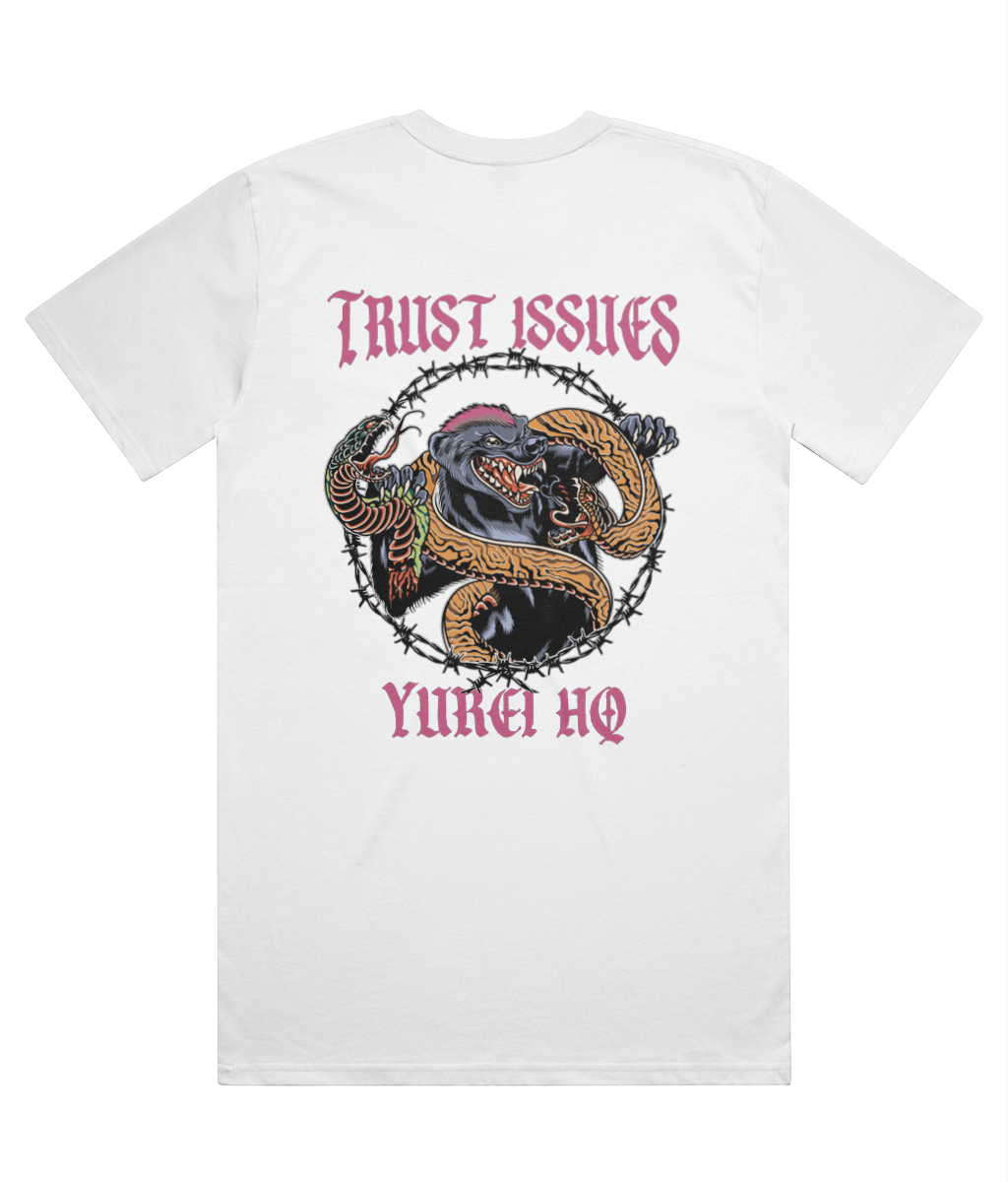 Trust Issues tee