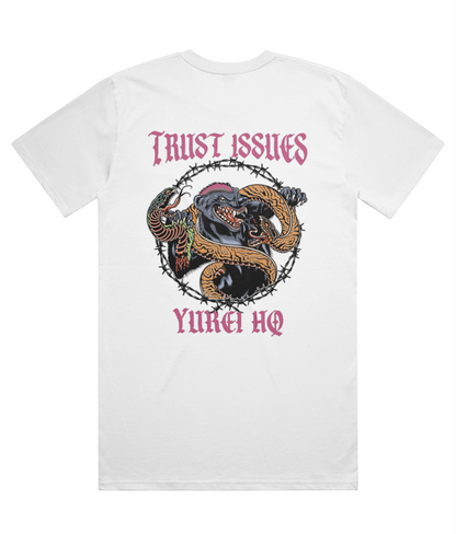 Trust Issues tee