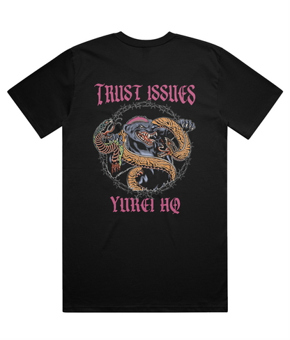 Trust Issues tee