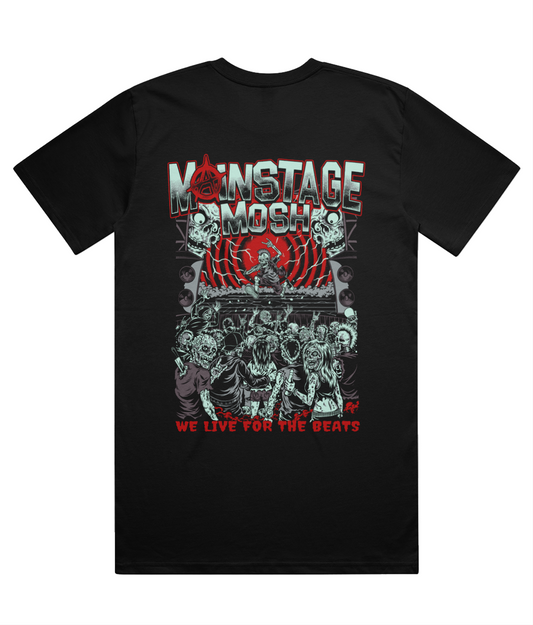 Mosh pit tee