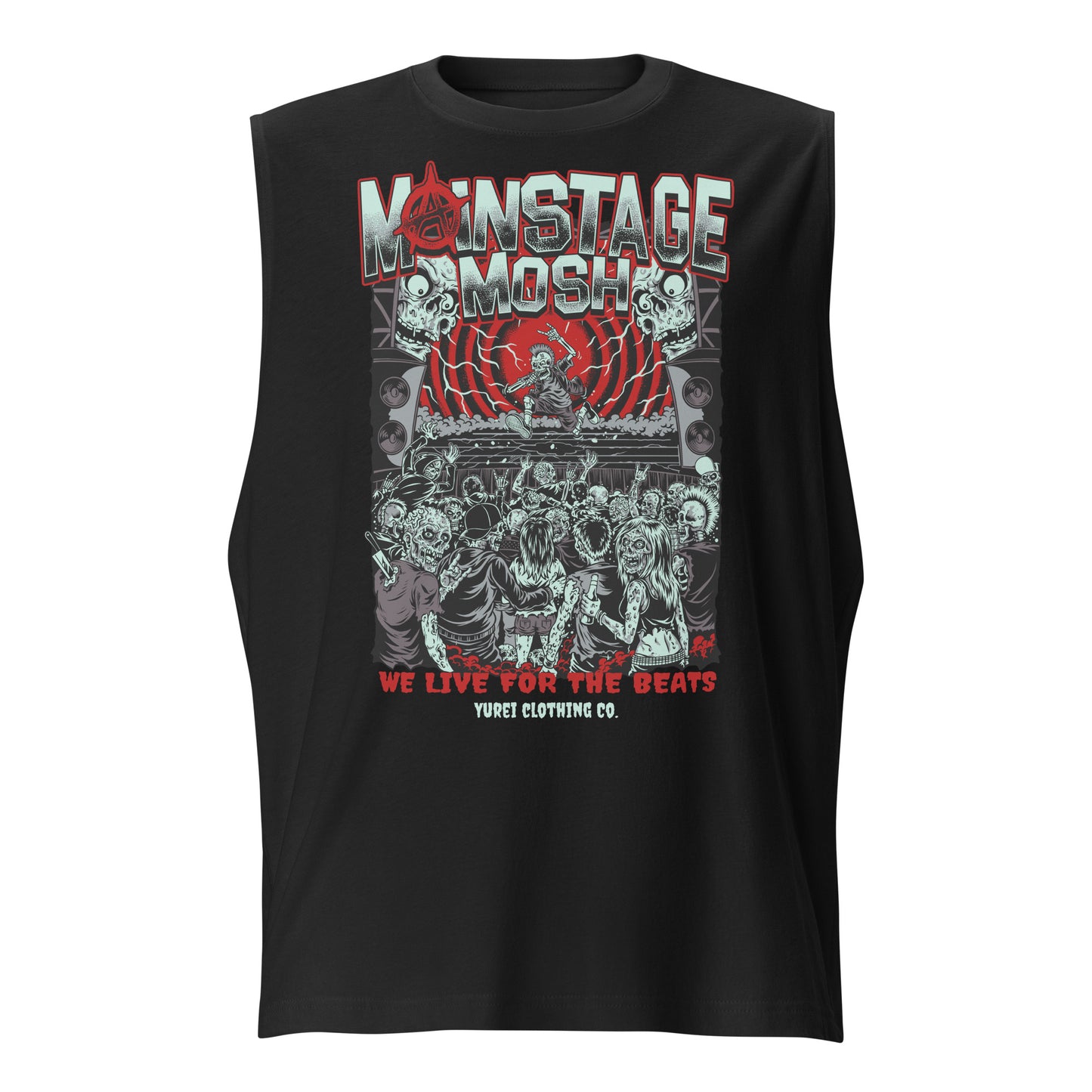 Mosh Pit Tank