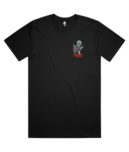 Mosh pit tee