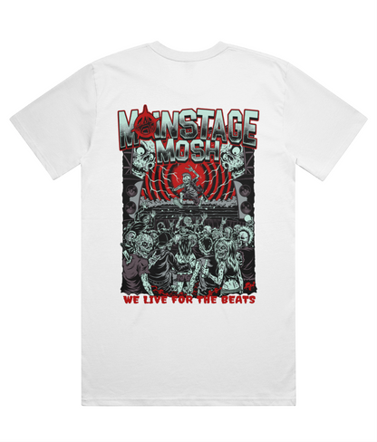 Mosh pit tee
