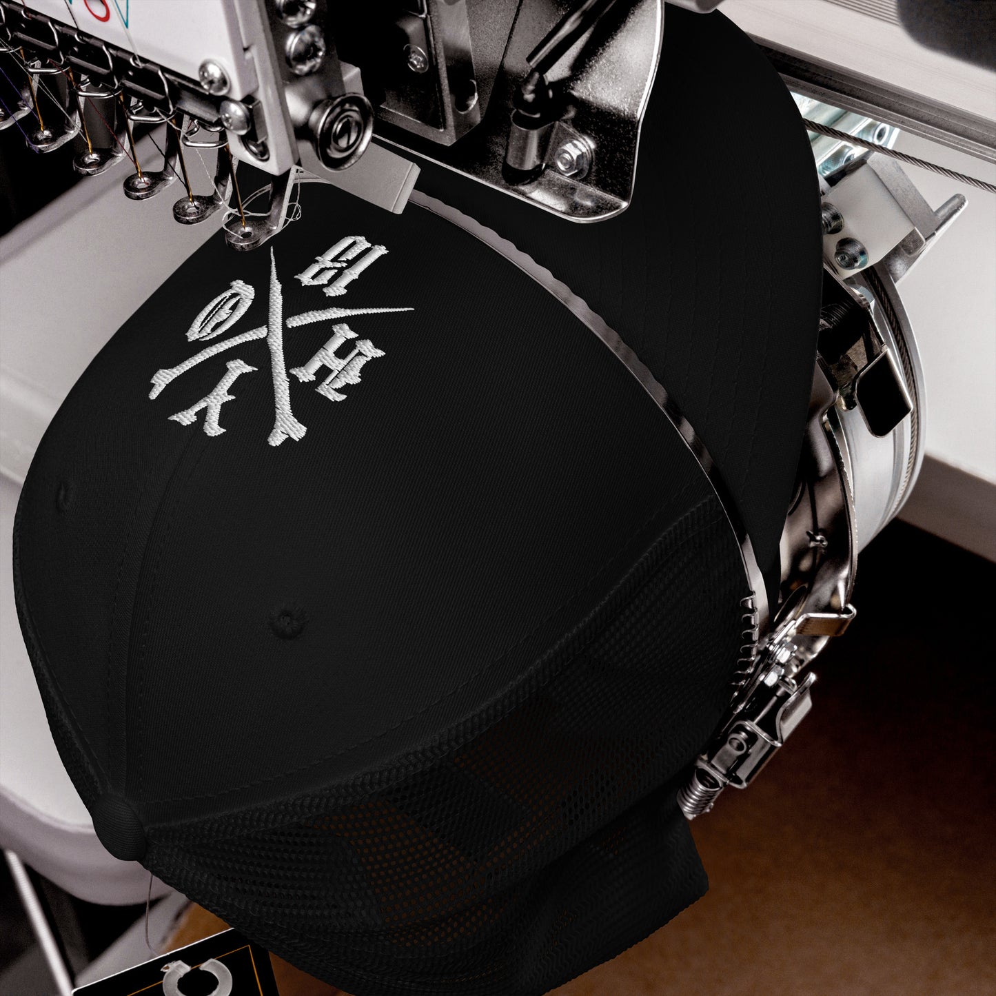 Bones Trucker
