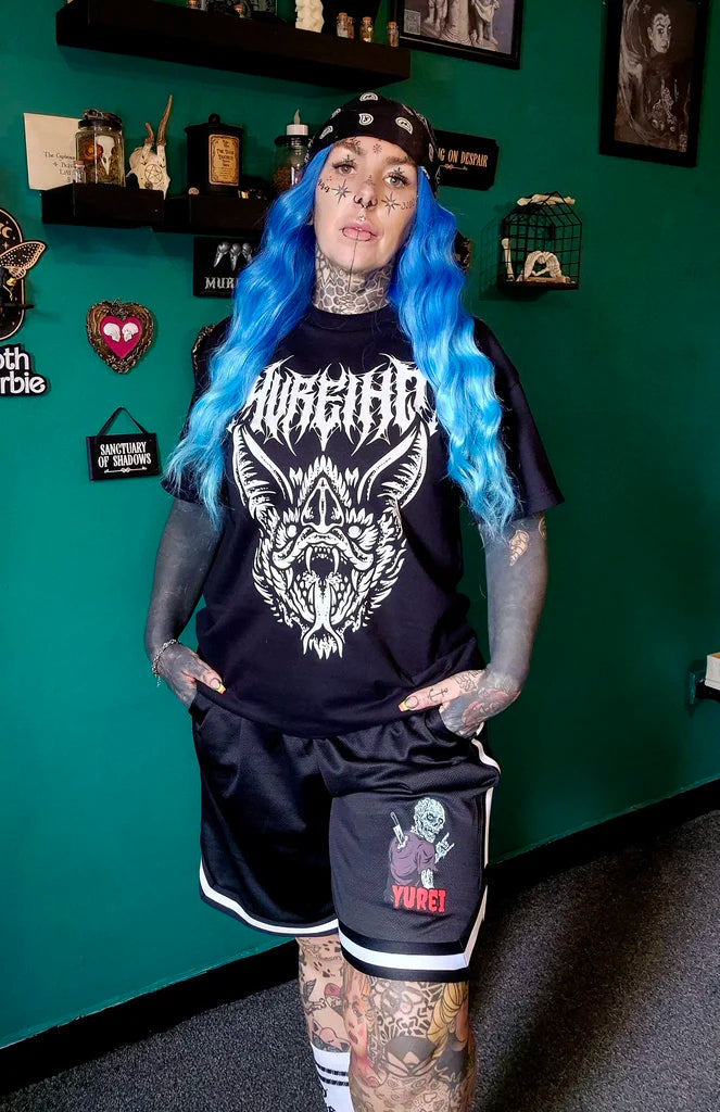 Zombie Pit Shorts Limited Edition