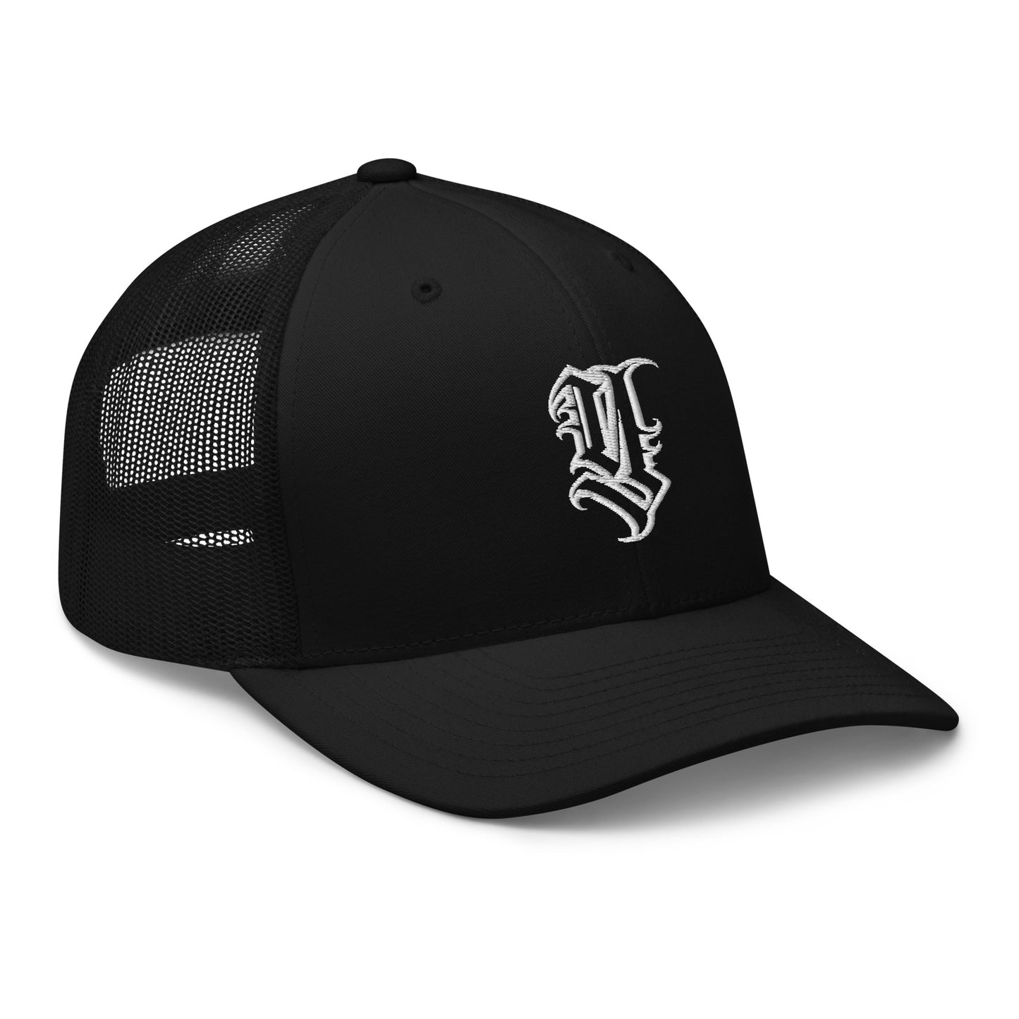 Y logo trucker