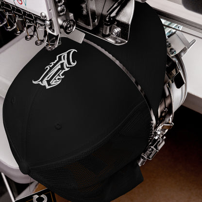 Y logo trucker