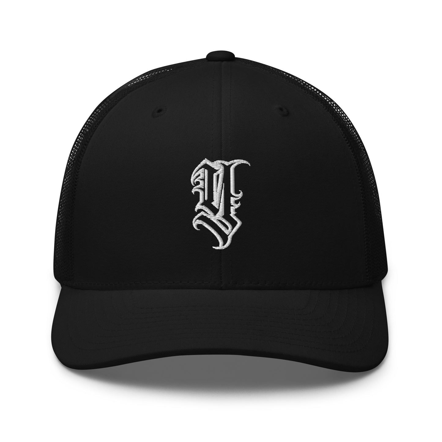 Y logo trucker