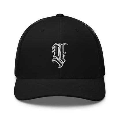 Y logo trucker