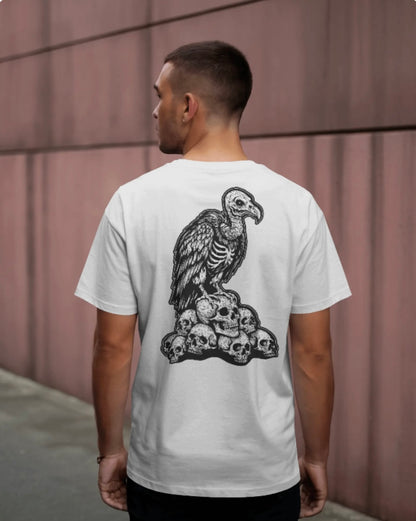 Soul taker white tee