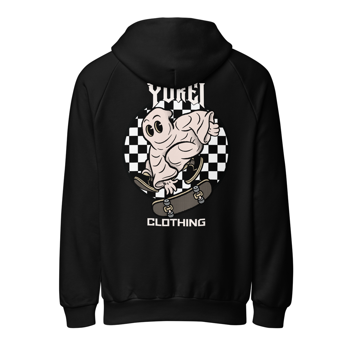 Ghost Hoodie