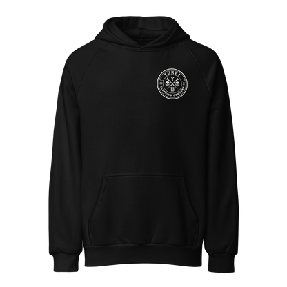 Samurai Skull Hoodie