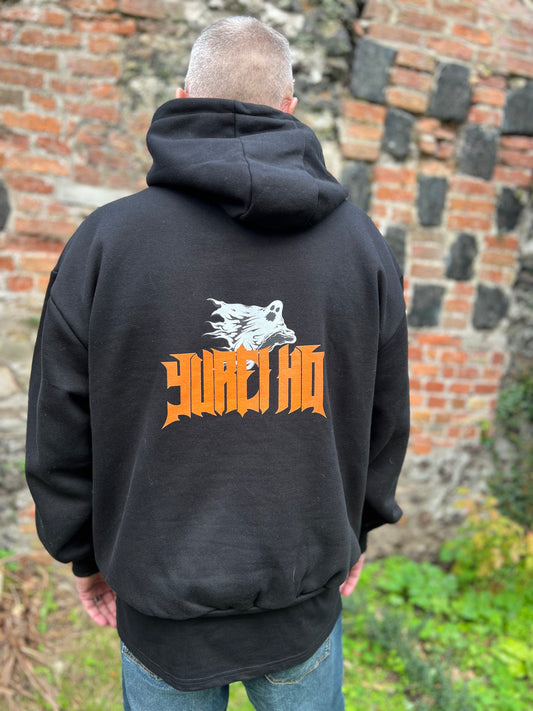 Ghost logo Hoodie