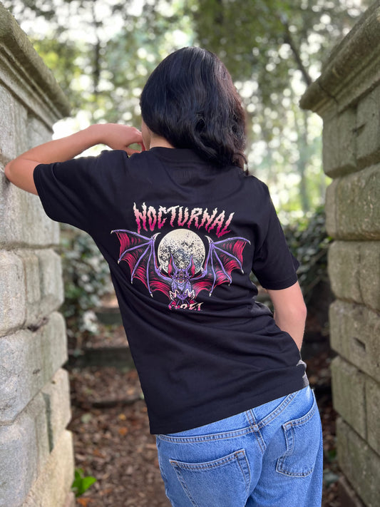 Nocturnal heavyweight tee