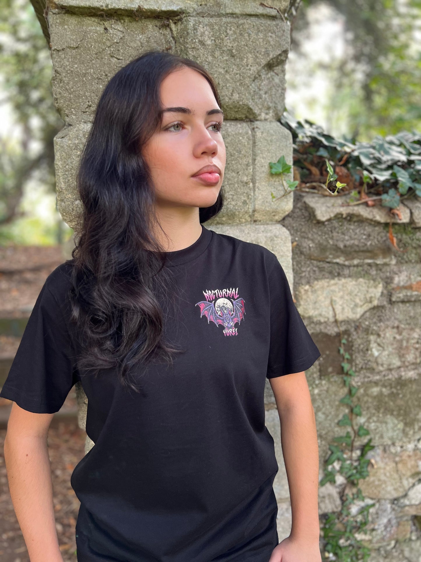 Nocturnal heavyweight tee