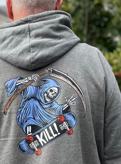 Skater Reaper Hoodie