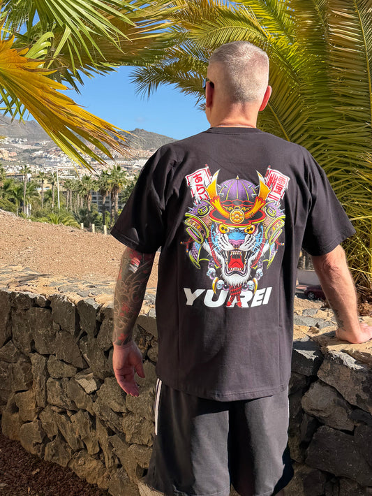 Tiger Bushido tee