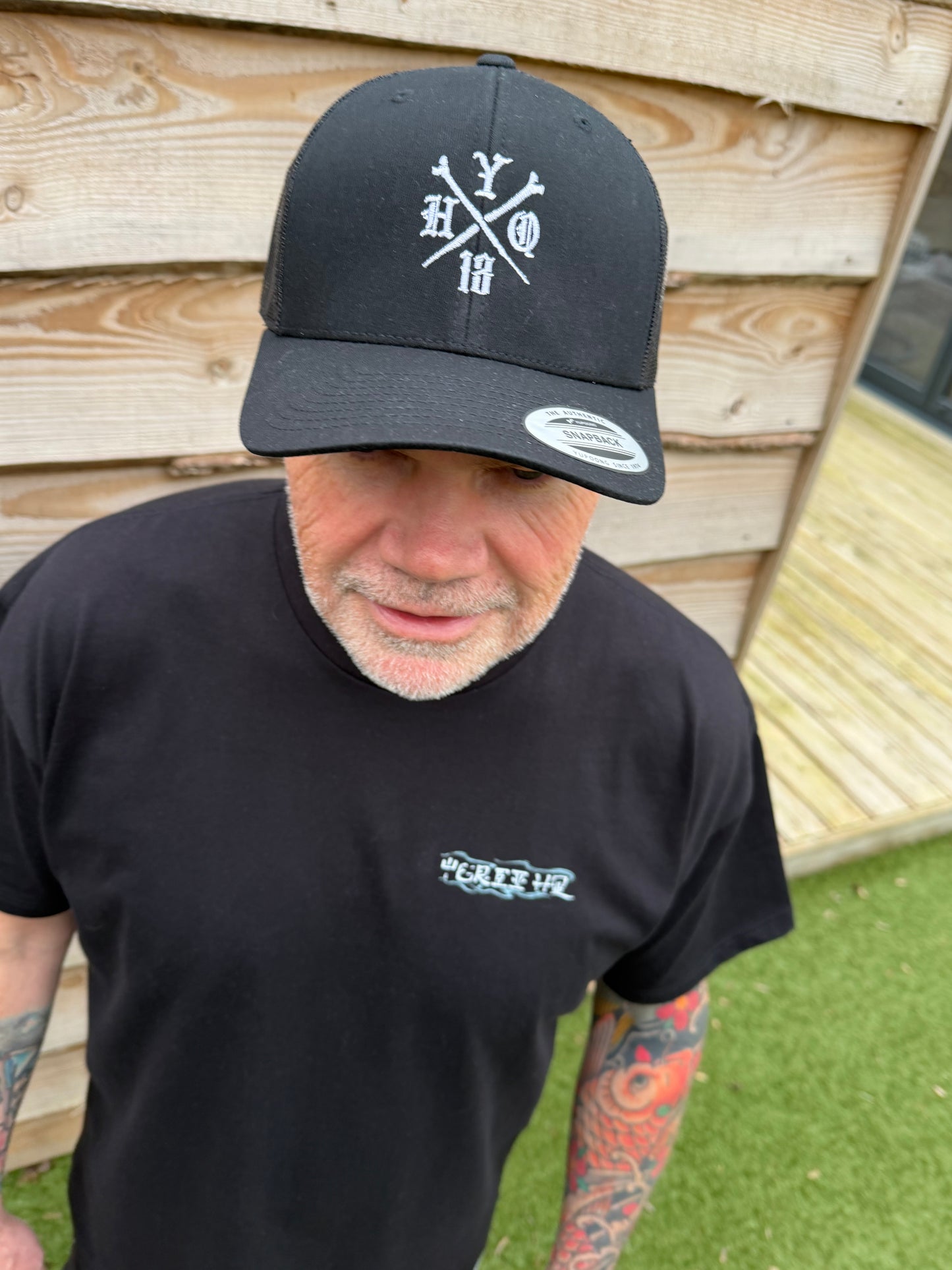 Bones Trucker