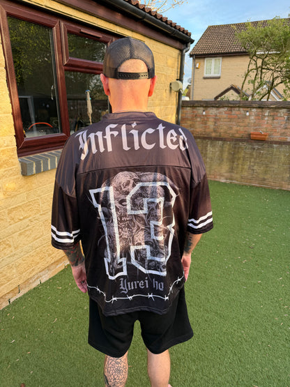 Inflicted 13 Jersey