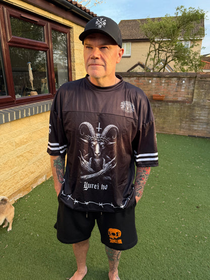 Inflicted 13 Jersey