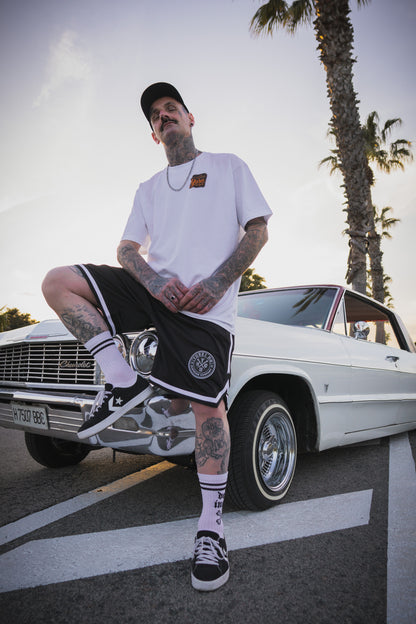 Baller street shorts