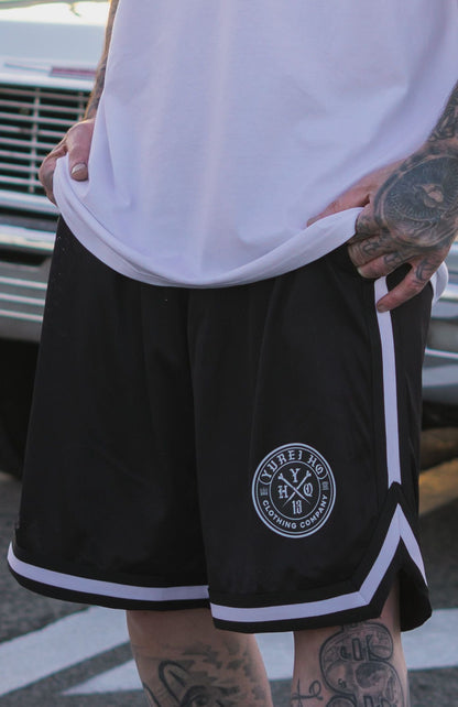 Baller street shorts