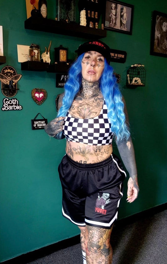 Zombie Pit Shorts Limited Edition