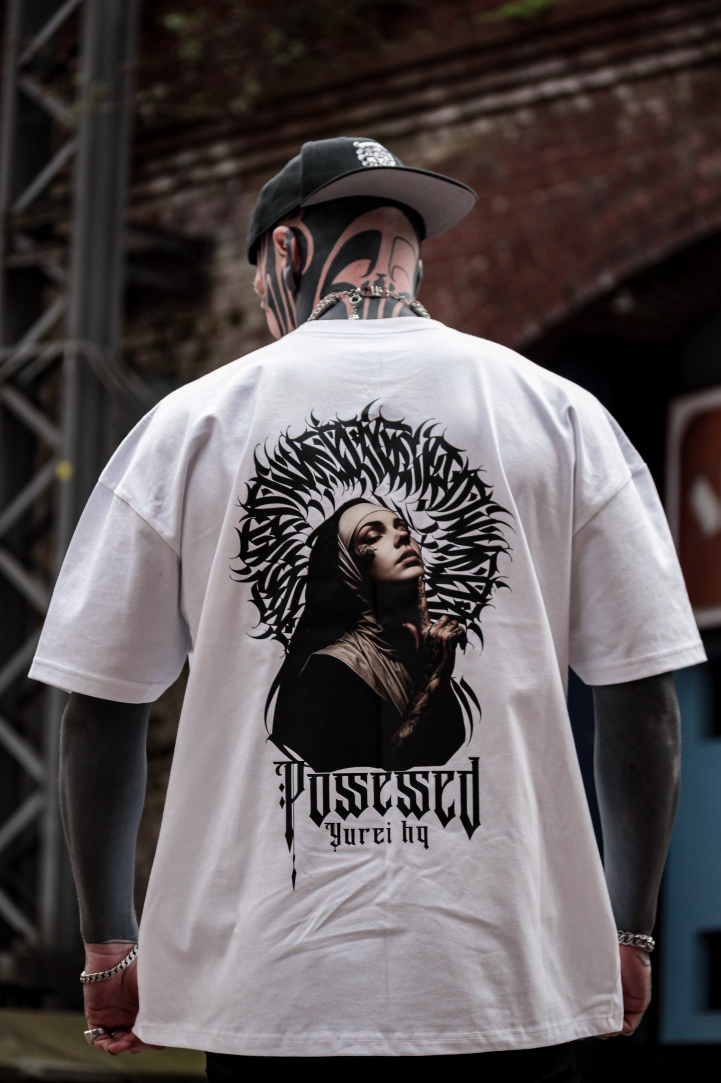 Possessed tee