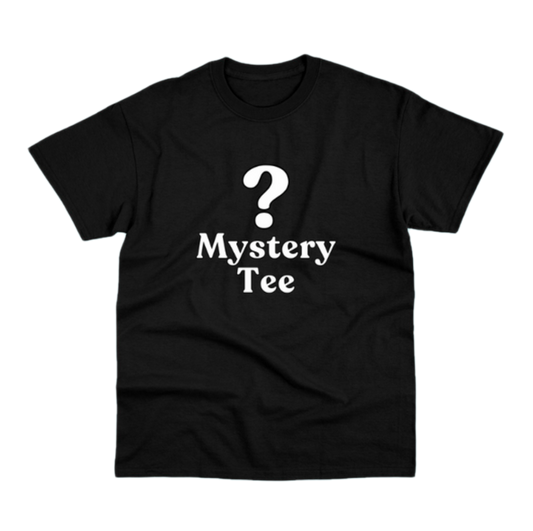 Mystery tee